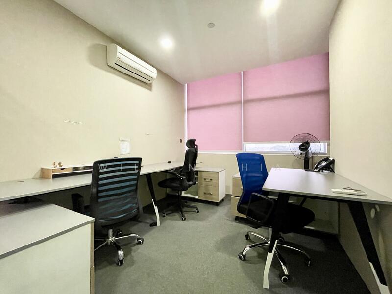 Wcega Tower, 21 Bukit Batok Crescent, 1,969 sqft, Light Industrial (B1) For Rent, by Wilson Chia, 24869877 - CommercialGuru.com.sg