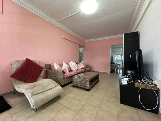 For Rent - 270 Tampines Street 21