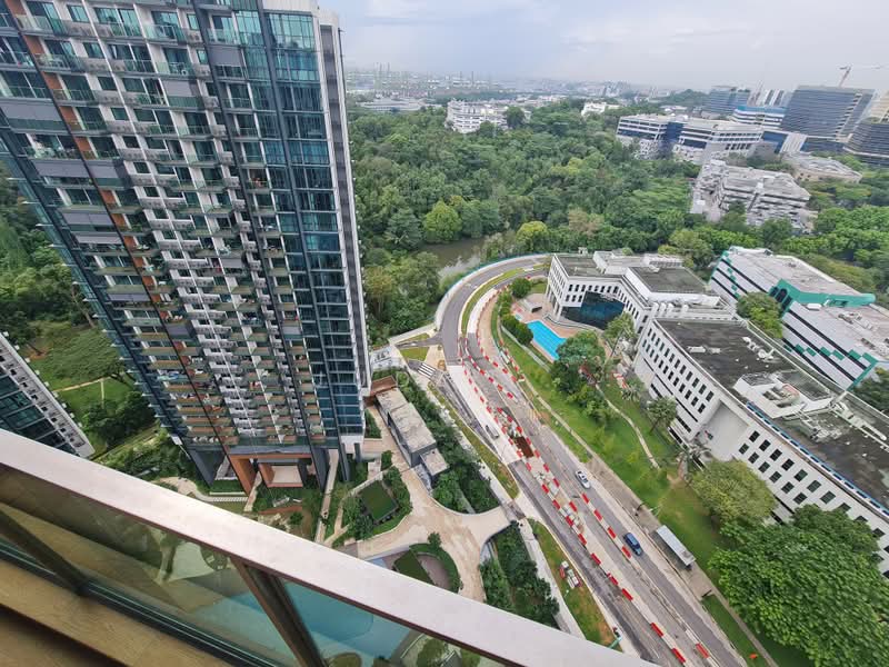 Normanton Park, 59 Normanton Park, 2 Bedrooms, 646 sqft, Condominium For Rent, by Jude L., 24870527 - PropertyGuru.com.sg