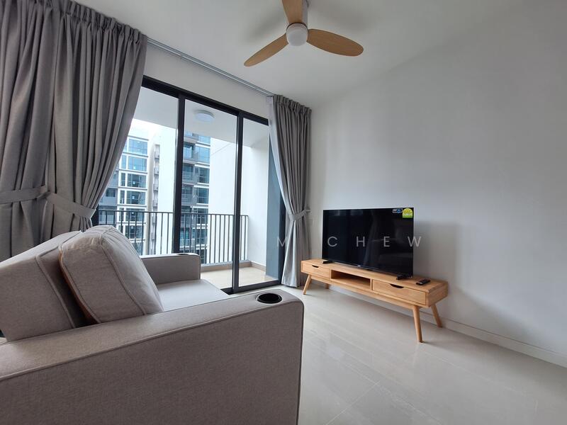 Treasure at Tampines, 57 Tampines Lane, 1 Bedroom, 463 sqft, Condominium For Rent, by William Chew, 24870664 - PropertyGuru.com.sg