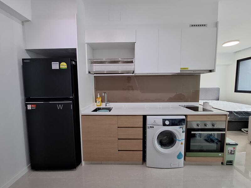 Treasure at Tampines, 57 Tampines Lane, 1 Bedroom, 463 sqft, Condominium For Rent, by William Chew, 24870664 - PropertyGuru.com.sg