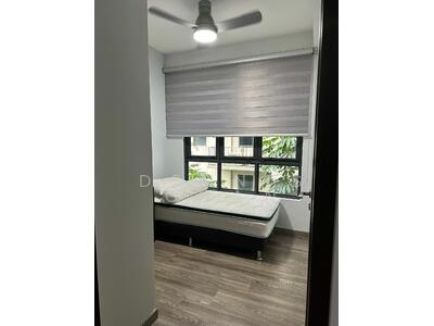 For Rent - The Brownstone