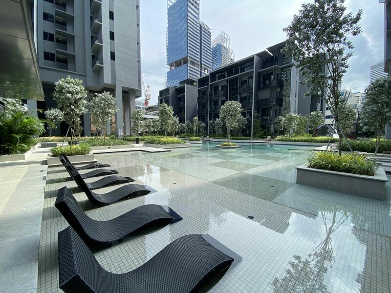 The M, 38 Middle Road, 2 Bedrooms, 592 sqft, Condominium For Rent, by Raymond Koh, 24870699 - PropertyGuru.com.sg