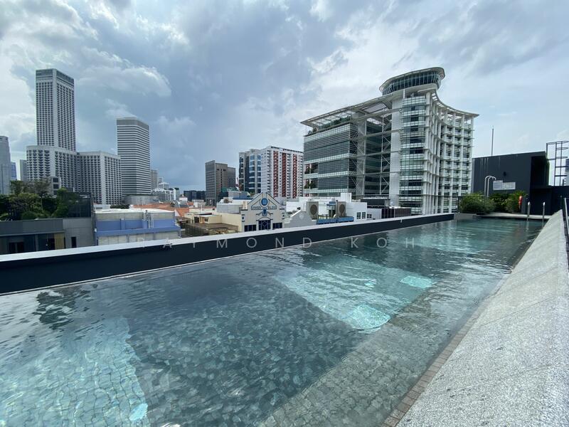 The M, 38 Middle Road, 2 Bedrooms, 592 sqft, Condominium For Rent, by Raymond Koh, 24870699 - PropertyGuru.com.sg