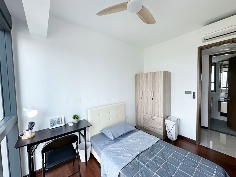 Normanton Park, 49 Normanton Park, Buona Vista / West Coast / Clementi New Town, Room Rental, 150 sqft, Condominium For Rent, by Emilyn Tay, 24870756 - PropertyGuru.com.sg