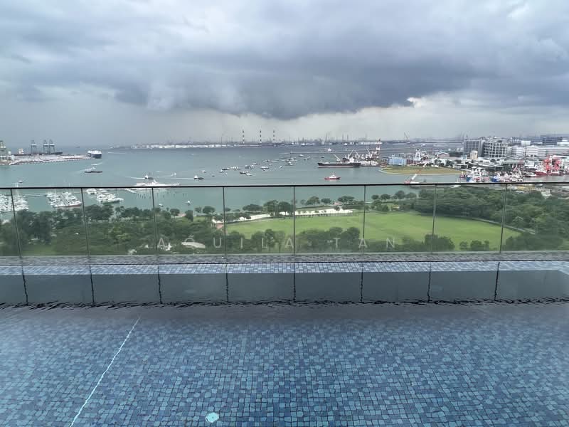 Seahill, 119 West Coast Crescent, 2 Bedrooms, 936 sqft, Condominium For Rent, by Aquila Tan, 24870934 - PropertyGuru.com.sg