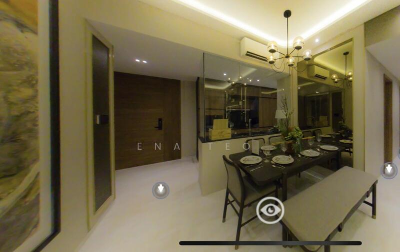 For Rent - Coastline Residences