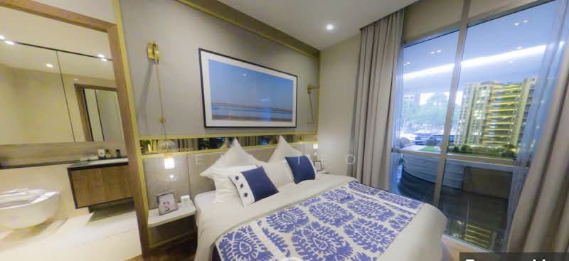 For Rent - Coastline Residences