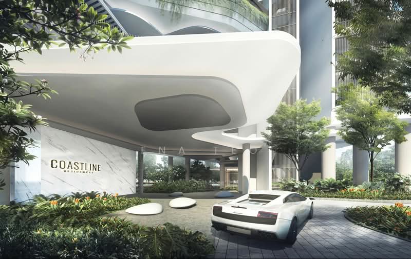 For Rent - Coastline Residences