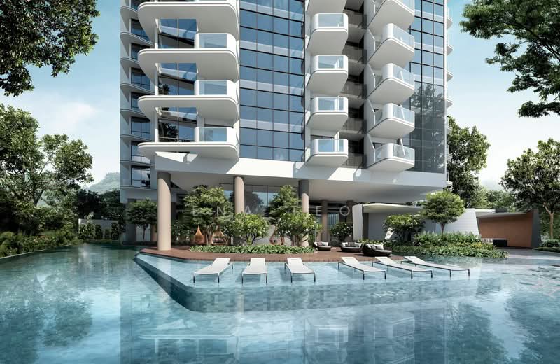 For Rent - Coastline Residences