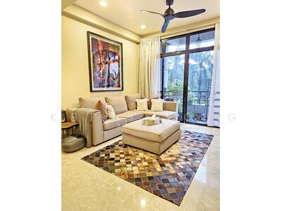 For Rent - Fort Gardens