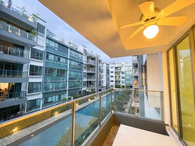 For Rent - The Sixth Avenue Residences