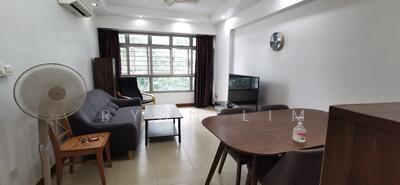 For Rent - 303D Punggol Place