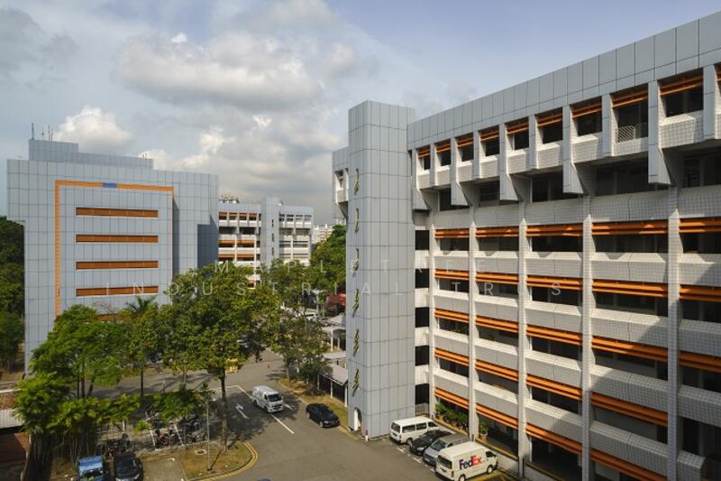 Kolam Ayer Industrial Estate, 8 Lorong Bakar Batu, 3113 sqft, Light