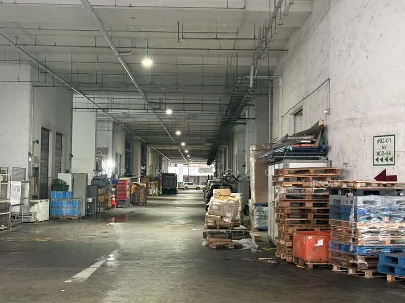Food XChange @ Admiralty, 8A Admiralty Street, 6,017 sqft, Factory / Workshop (B2) For Rent, by Peric Guo, 24872224 - CommercialGuru.com.sg
