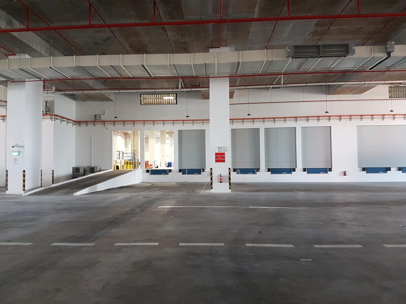 Pioneer Tuas Jurong Ramp Up Warehouse - Dedicated Loading Bays - High Ceiling - Single Floorplate, Pioneer Road, 165,300 sqft, Warehouse For Rent, by Alvin Aw, 24872292 - CommercialGuru.com.sg