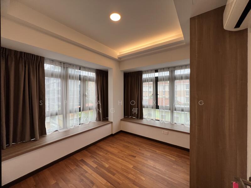 1 bedroom without balcony bedroom