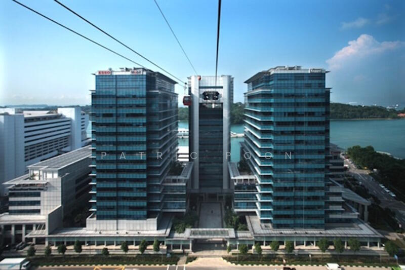 HarbourFront Tower Two, 3 HarbourFront Place, 2,207 sqft, Office For Rent, by Patric Poon, 24872410 - CommercialGuru.com.sg