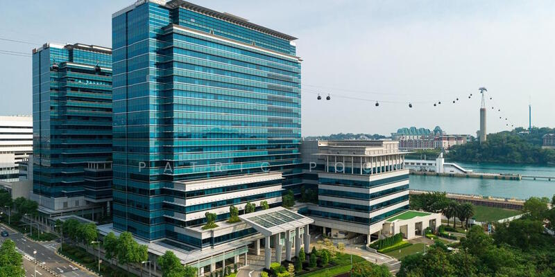HarbourFront Tower Two, 3 HarbourFront Place, 2,207 sqft, Office For Rent, by Patric Poon, 24872410 - CommercialGuru.com.sg