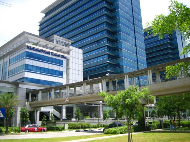 HarbourFront Tower Two, 3 HarbourFront Place, 2,207 sqft, Office For Rent, by Patric Poon, 24872410 - CommercialGuru.com.sg