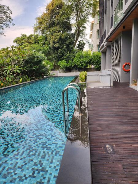 The Enclave Holland, 131 Holland Road, 1 Bedroom, 420 sqft, Condominium For Rent, by Sam Lek, 24872598 - PropertyGuru.com.sg