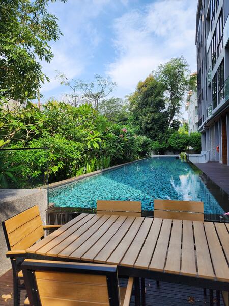 The Enclave Holland, 131 Holland Road, 1 Bedroom, 420 sqft, Condominium For Rent, by Sam Lek, 24872598 - PropertyGuru.com.sg
