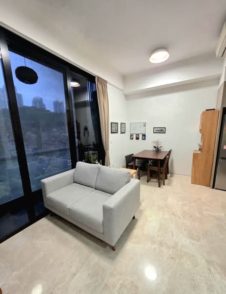 The Enclave Holland, 131 Holland Road, 1 Bedroom, 420 sqft, Condominium For Rent, by Sam Lek, 24872598 - PropertyGuru.com.sg