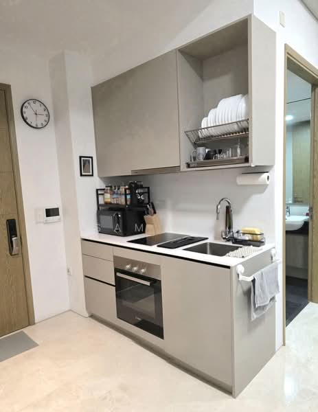 The Enclave Holland, 131 Holland Road, 1 Bedroom, 420 sqft, Condominium For Rent, by Sam Lek, 24872598 - PropertyGuru.com.sg