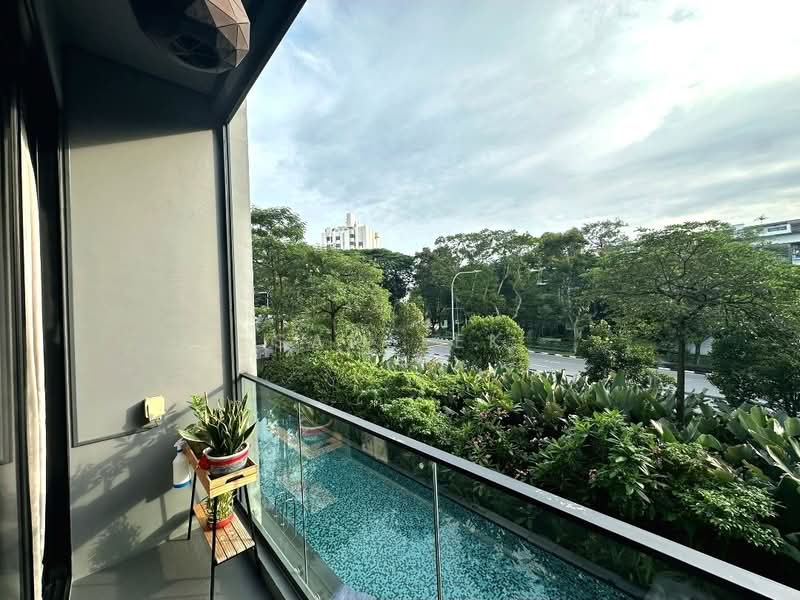 The Enclave Holland, 131 Holland Road, 1 Bedroom, 420 sqft, Condominium For Rent, by Sam Lek, 24872598 - PropertyGuru.com.sg