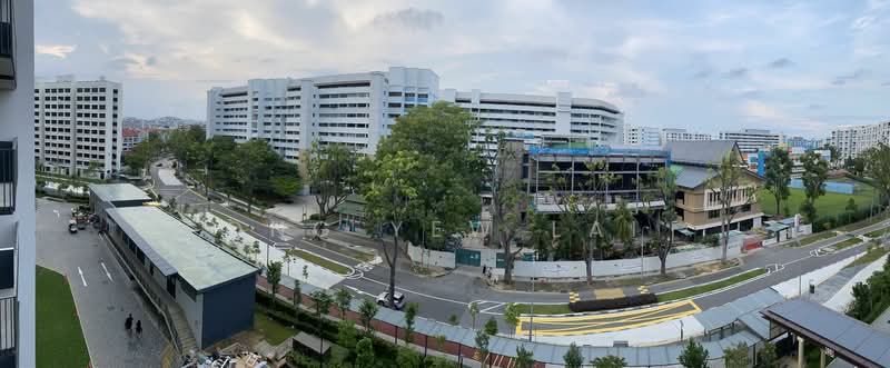 Treasure at Tampines, 5 Tampines Lane, 2 Bedrooms, 581 sqft, Condominium For Rent, by Ong Yew Lai, 24872681 - PropertyGuru.com.sg