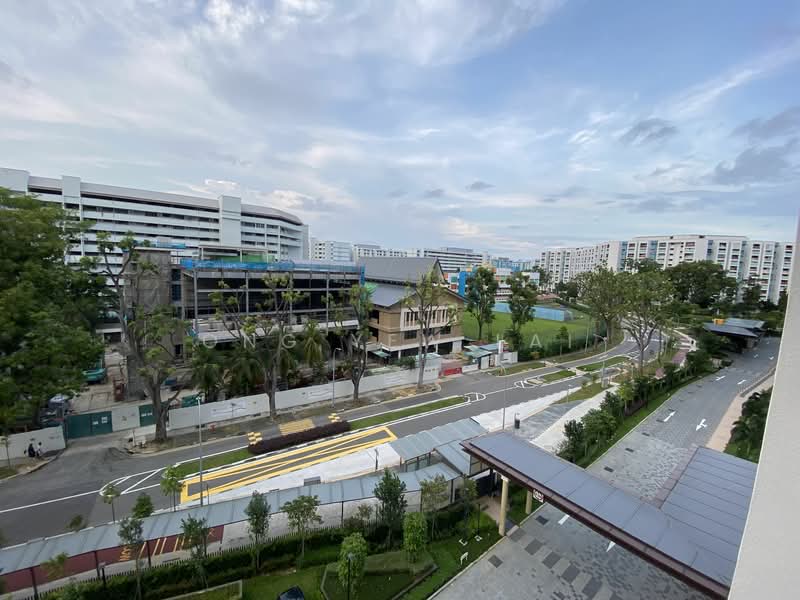 Treasure at Tampines, 5 Tampines Lane, 2 Bedrooms, 581 sqft, Condominium For Rent, by Ong Yew Lai, 24872681 - PropertyGuru.com.sg