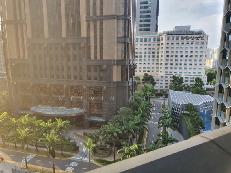 DUO Residences, 1 Fraser Street, 2 Bedrooms, 969 sqft, Apartment For Rent, by Melvin Chee, 24872687 - PropertyGuru.com.sg