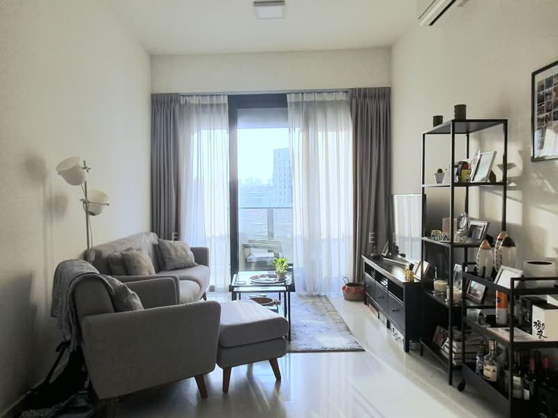 DUO Residences, 1 Fraser Street, 2 Bedrooms, 969 sqft, Apartment For Rent, by Melvin Chee, 24872687 - PropertyGuru.com.sg