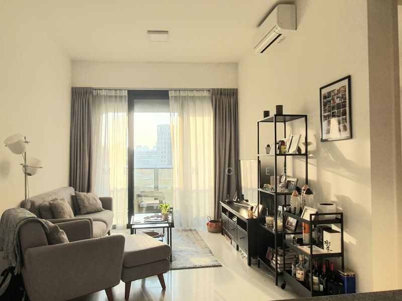 DUO Residences, 1 Fraser Street, 2 Bedrooms, 969 sqft, Apartment For Rent, by Melvin Chee, 24872687 - PropertyGuru.com.sg