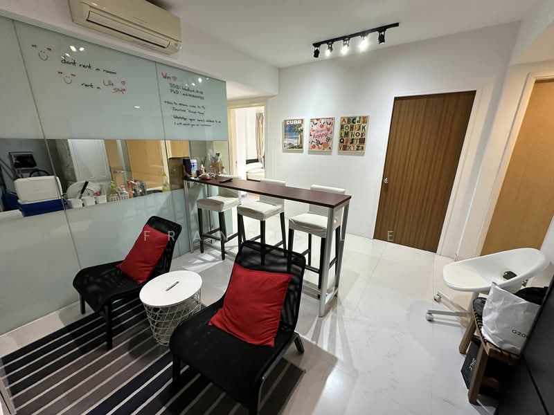 The Lakefront Residences, 42 Lakeside Drive, Room Rental, 120 sqft, Condominium For Rent, by Francis Lee, 24872722 - PropertyGuru.com.sg