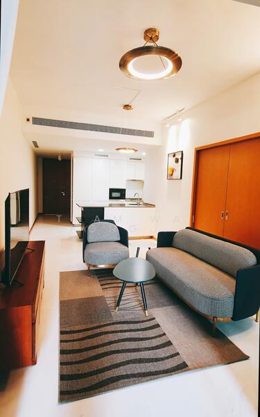 Marina One Residences, 23 Marina Way, 1 Bedroom, 667 sqft, Condominium For Rent, by Tham Wai Fong CT, 24872824 - PropertyGuru.com.sg