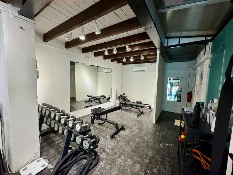 Shophouse for rent in Kampong Glam, Bali Lane | Haji Lane | Kampong Glam, 815 sqft, Shop / Shophouse For Rent, by Sharon Jany, 24872997 - CommercialGuru.com.sg