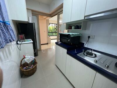 For Rent - 999B Buangkok Crescent