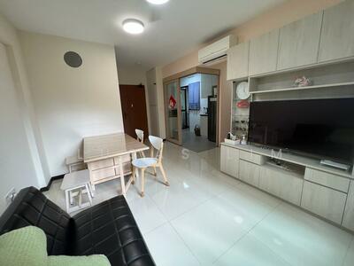 For Rent - 999B Buangkok Crescent