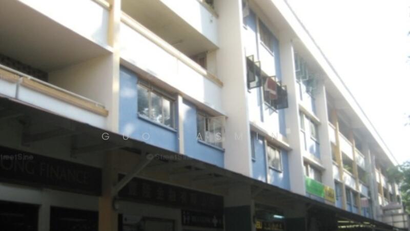 157 ANG MO KIO AVENUE 4