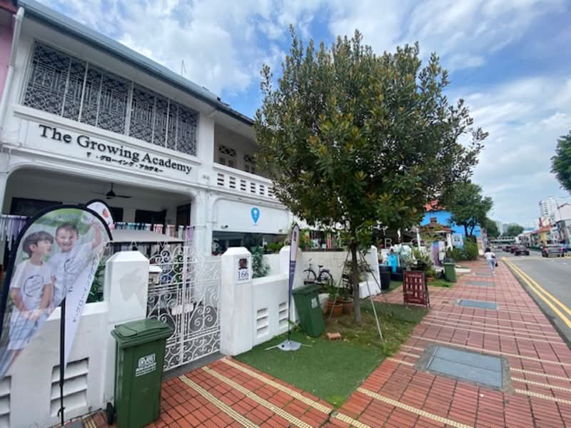 Ground floor two storey East Coast shophouse, East Coast Road, 2470