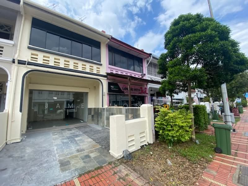 Ground floor two storey East Coast shophouse, East Coast Road, 2470