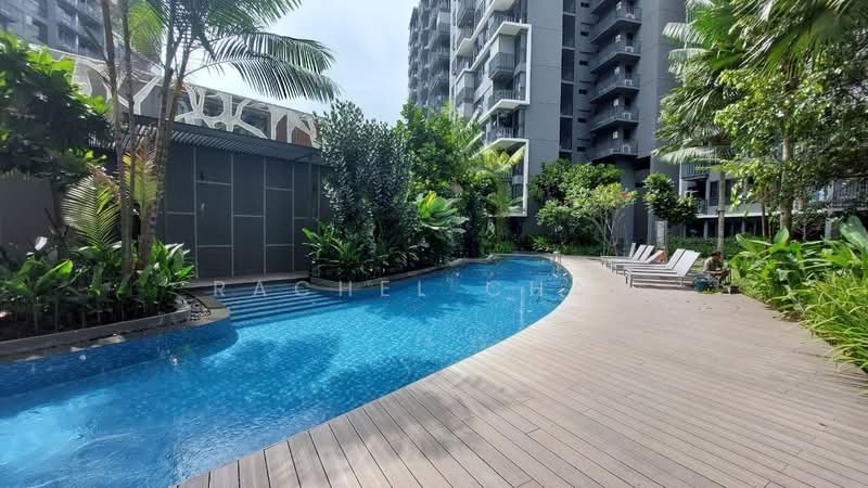 Grandeur Park Residences, 1 Bedok South Avenue 3, 1 Bedroom, 420 sqft, Condominium For Rent, by Rachel Chan, 24873831 - PropertyGuru.com.sg