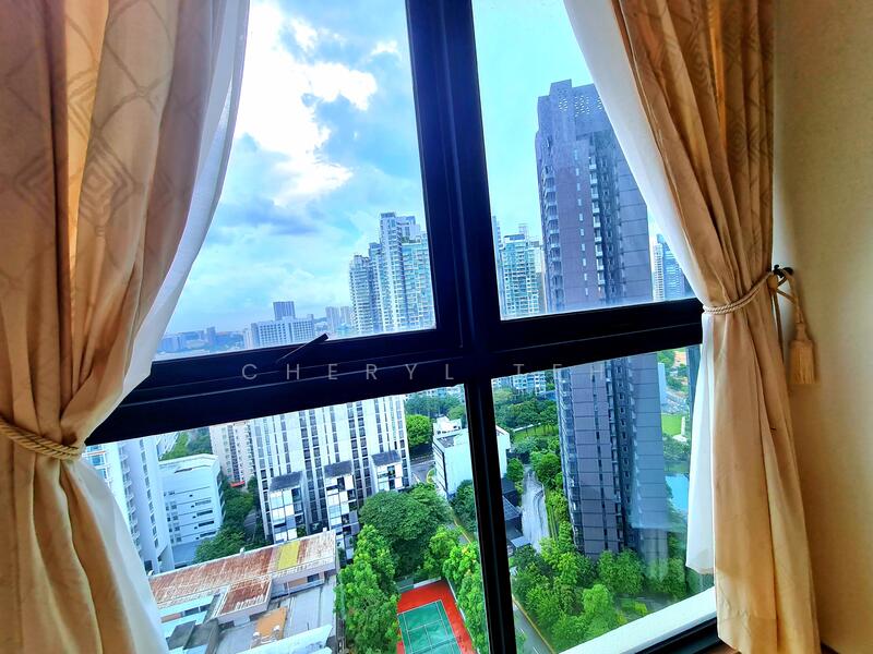 For Rent - Oleanas Residences