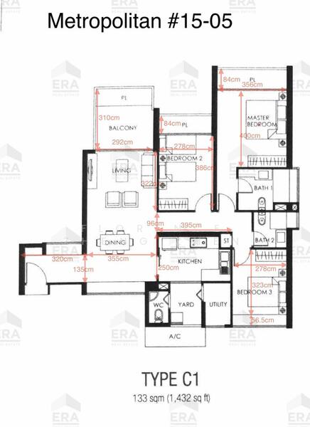 For Sale The Metropolitan Condominium