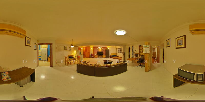 For Rent - 122C Sengkang East Way