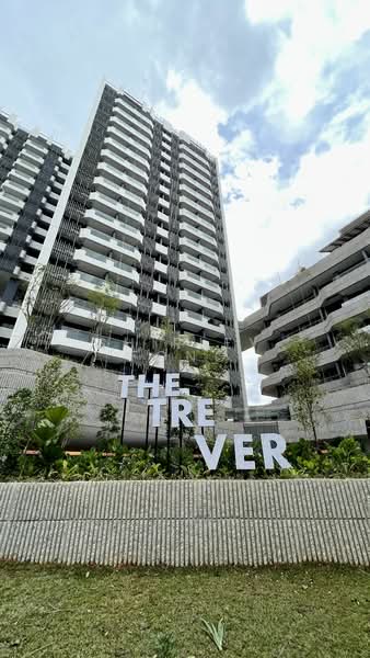 The Tre Ver, 68 Potong Pasir Avenue 1, 2 Bedrooms, 689 sqft, Condominium For Rent, by Shirley Fong, 24874604 - PropertyGuru.com.sg
