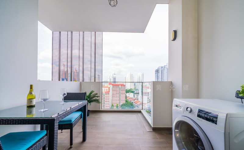 Uptown @ Farrer, 2  Perumal Road Singapore, 2 Bedrooms, 538 sqft, Condominium For Rent, by Javier Ng 黄允健, 24874706 - PropertyGuru.com.sg