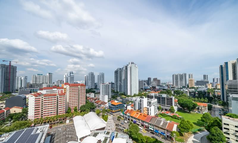 Uptown @ Farrer, 2  Perumal Road Singapore, 2 Bedrooms, 538 sqft, Condominium For Rent, by Javier Ng 黄允健, 24874706 - PropertyGuru.com.sg