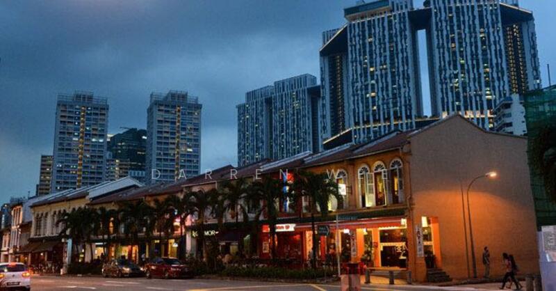 Tg Pagar Rd - F&B Ground Flr, Tanjong Pagar Road, 1,340 sqft, Shop / Shophouse For Rent, by Darren Wee, 24874750 - CommercialGuru.com.sg